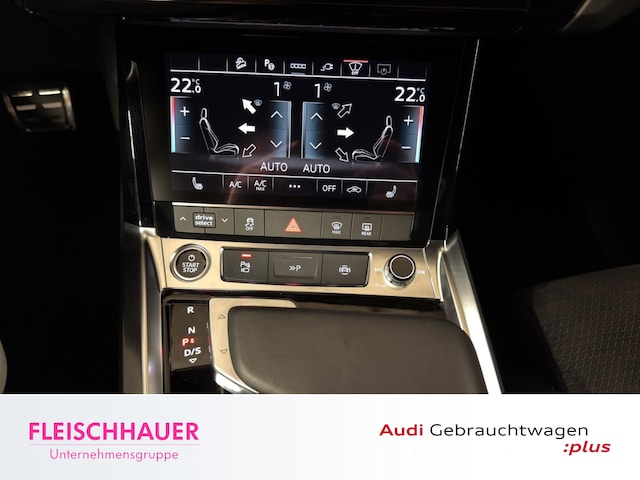 Audi Q8 e-tron 50 Quattro S-Line