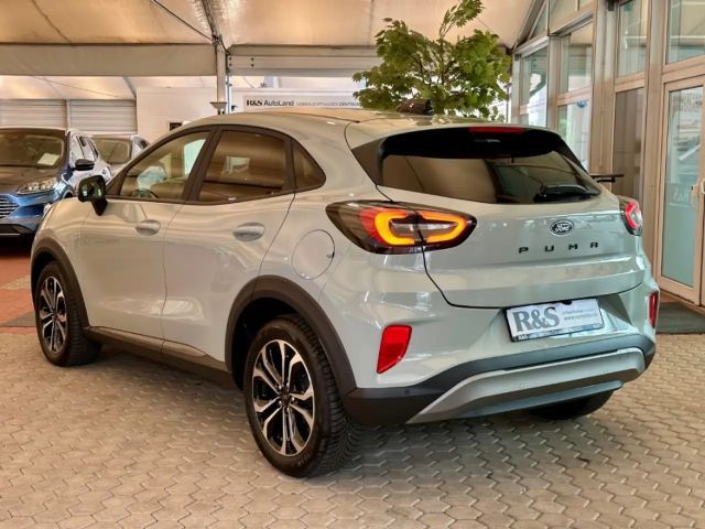 Ford Puma Titanium
