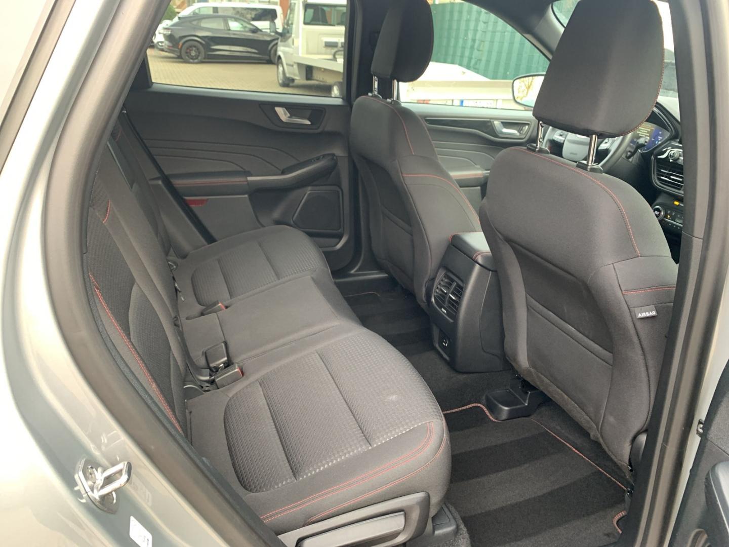 Ford Kuga Hybrid Plug in Hybrid ST Line