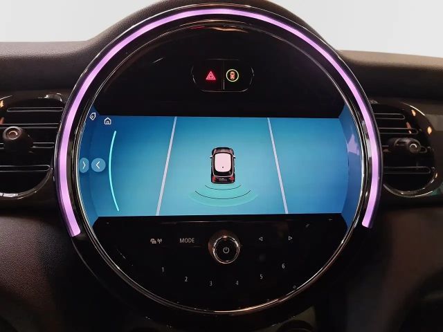 MINI One Hatch DAB LED Tempomat Frontscheibenheizung PDC uv