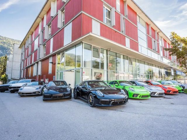 Porsche Cayenne Coupé E-Hybrid