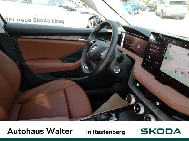 Skoda Superb 2.0 TDI Combi