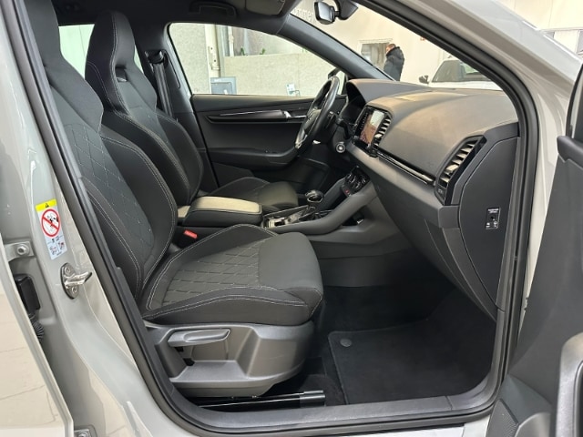 Skoda Karoq 1.5 TSI Sportline