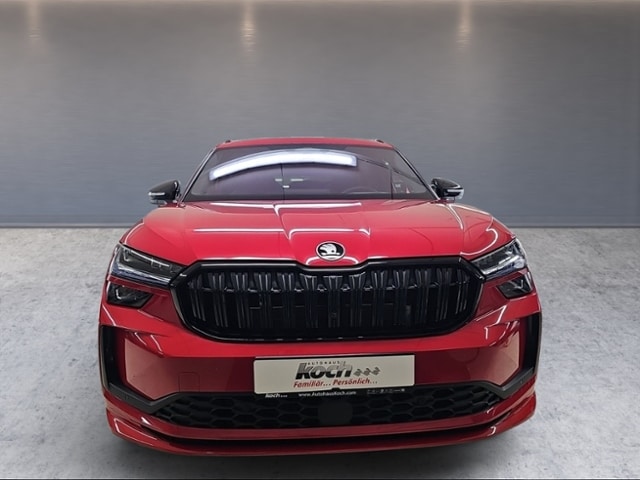 Skoda Kodiaq 2,0 TSI DSG MATRIX AHK ST-HZ CANTON 7S