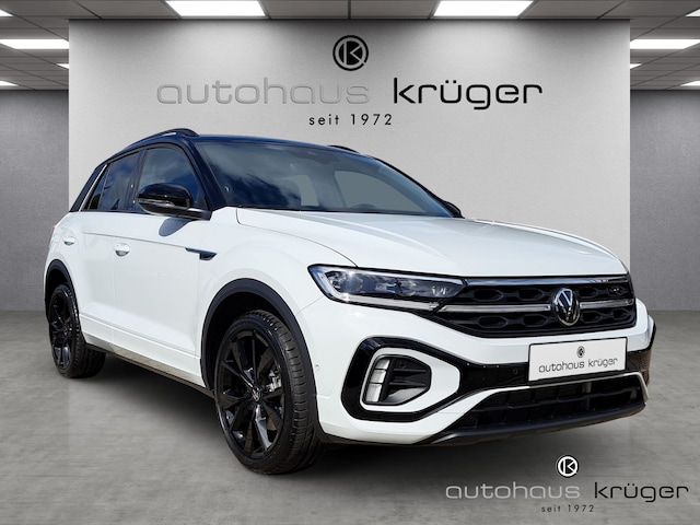 Volkswagen T-Roc 1.5 TSI DSG R-Line