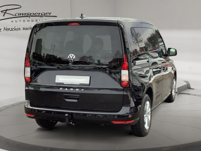 Volkswagen Caddy 1.5 TSI
