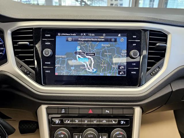 Volkswagen T-Roc Cabriolet