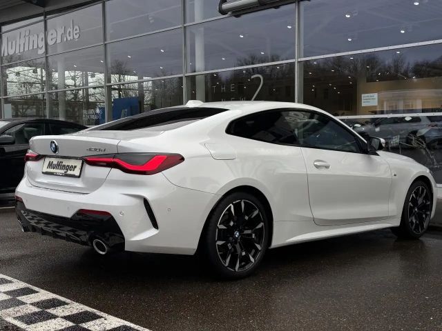 BMW 420 420d Coupé M-Sport xDrive