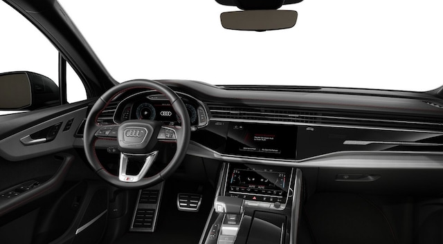 Audi Q7 55 TFSI Quattro S-Line