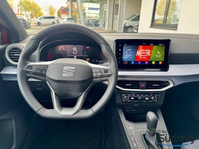 Seat Ibiza DSG FR-lijn