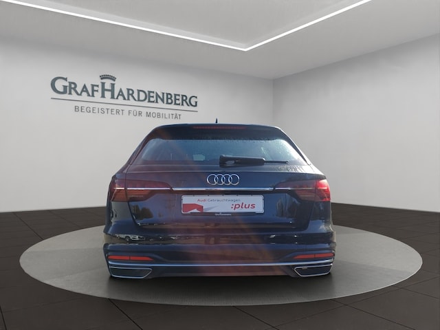 Audi A4 35 TFSI Avant S-Tronic