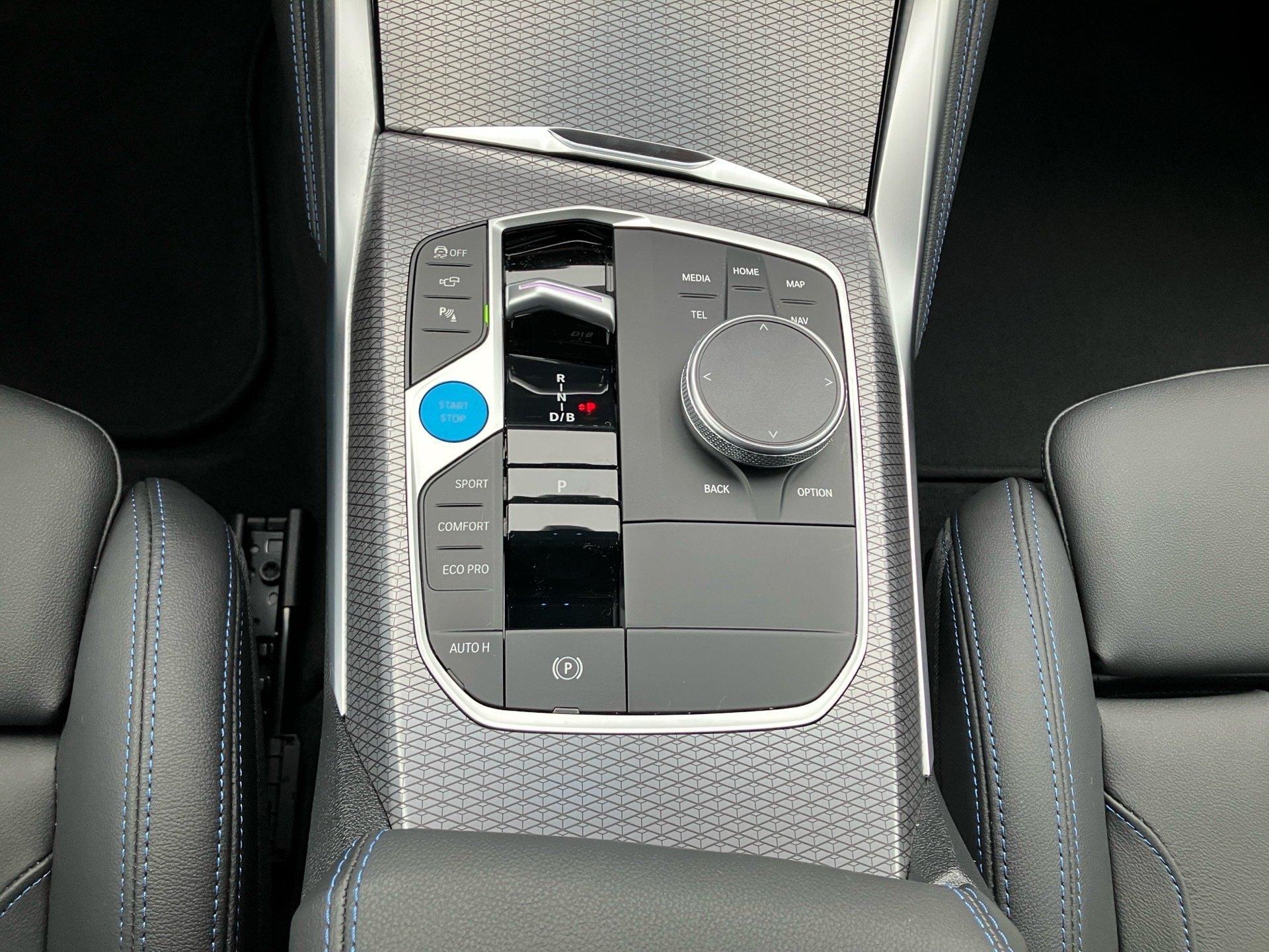 BMW i4 Coupé Gran Coupé eDrive40