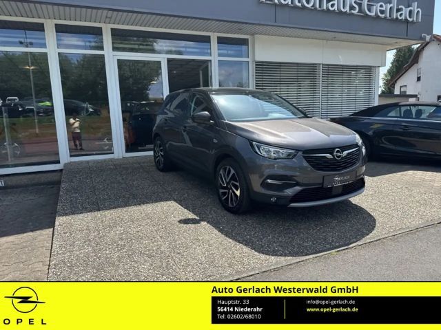 Opel Grandland X 1.2 Turbo Elegance Turbo