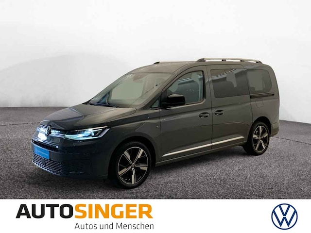 Volkswagen Caddy DSG Maxi Style