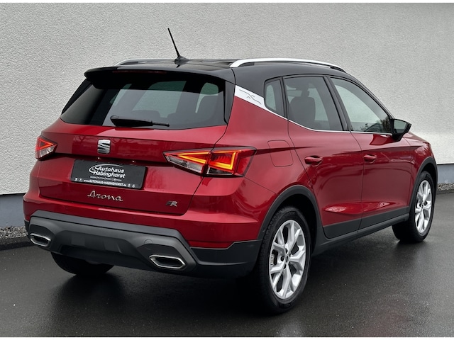 Seat Arona 1.5 TSI DSG FR-lijn