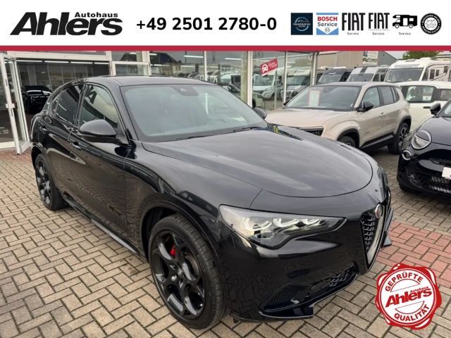 Alfa Romeo Stelvio Q4
