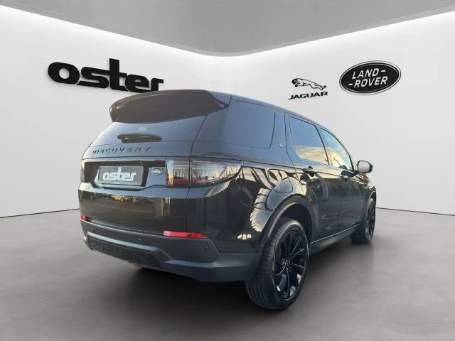 Land Rover Discovery Sport Black Pack P250