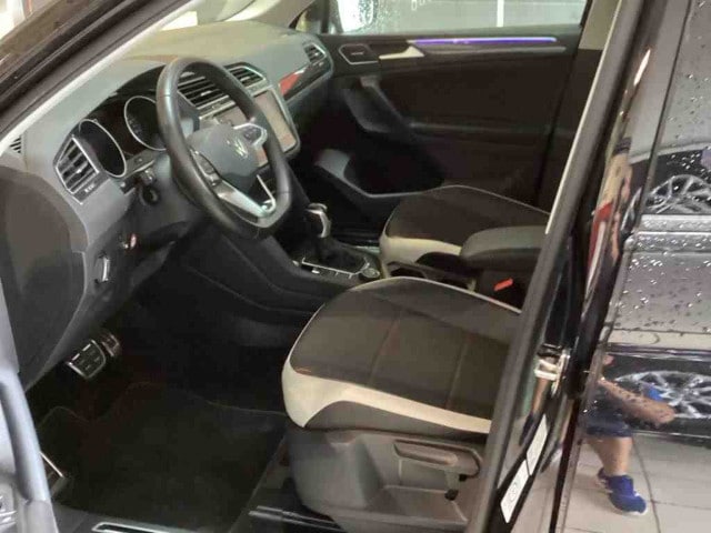 Volkswagen Tiguan 2.0 TDI DSG