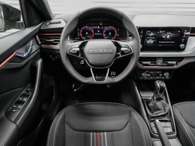 Skoda Scala Monte Carlo