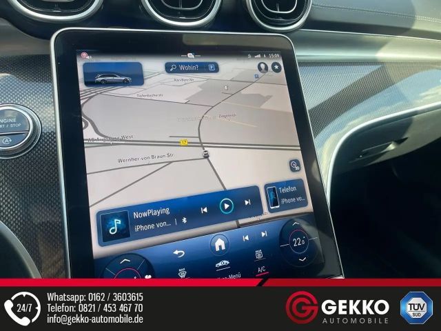 Mercedes-Benz C 300 AMG Line