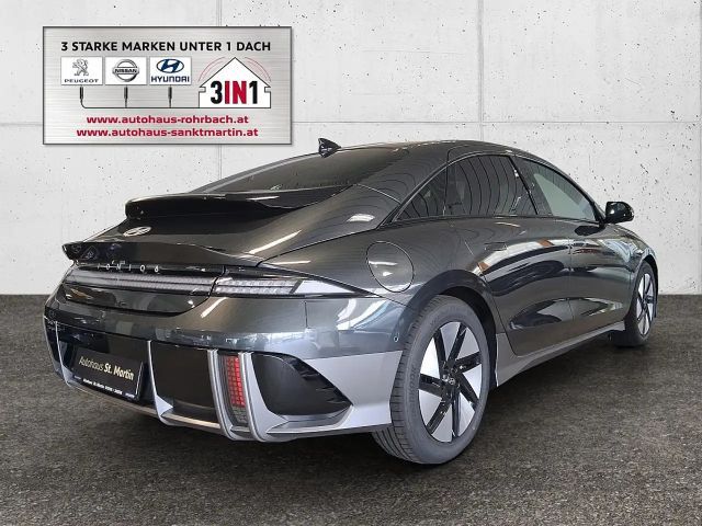 Hyundai IONIQ 6 Ioniq 6 Elektro 77,4kWh Plus Line Long Range Aut.