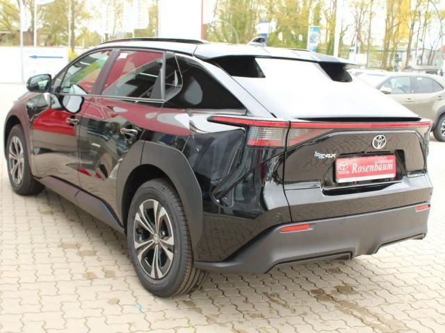 Toyota bZ4X Voorwielaandrijving