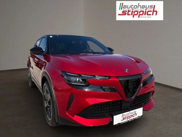 Alfa Romeo Junior Elettrica Speciale