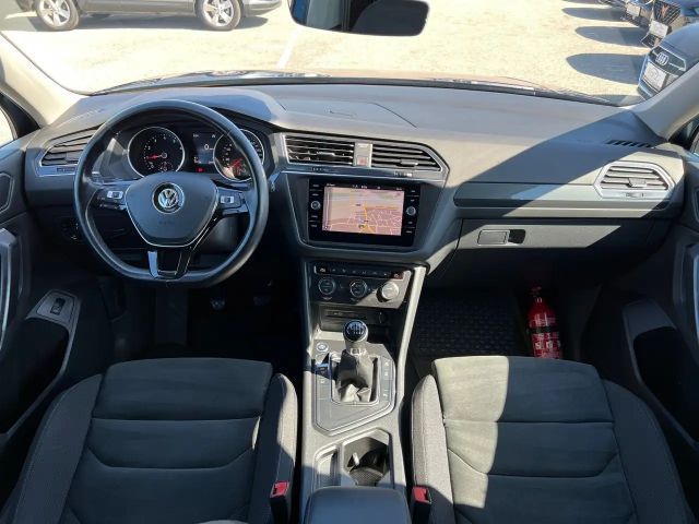 Volkswagen Tiguan Allspace Comfortline