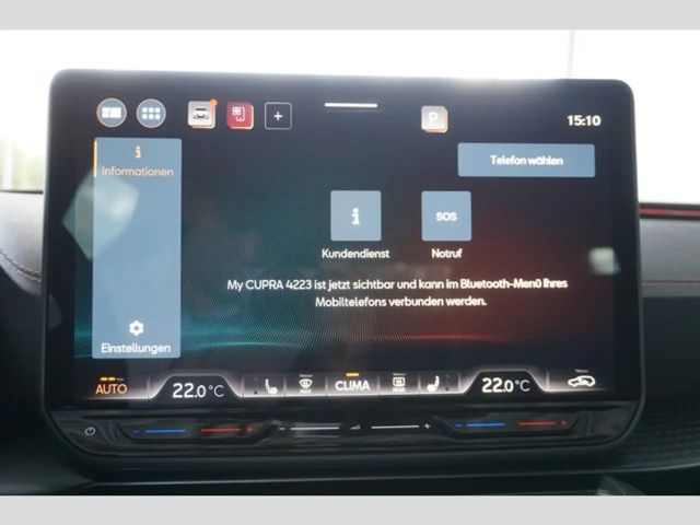 Cupra Leon 2.0 TSI ST VZ