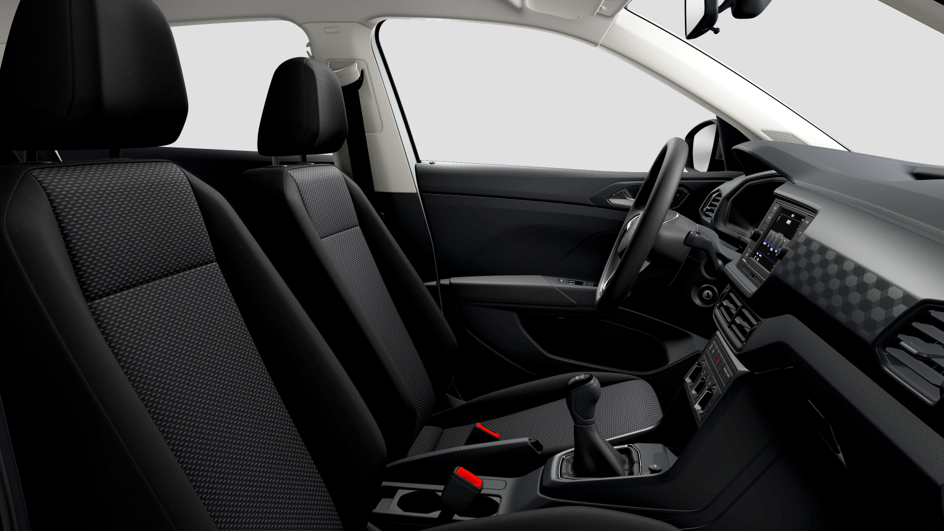 Volkswagen T-Cross 1.0 TSI