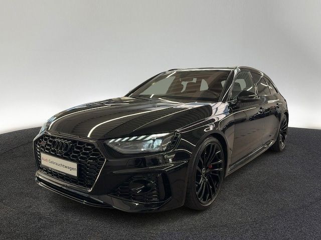 Audi RS4 Avant Quattro
