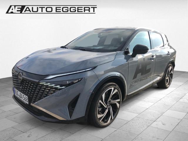 Nissan Qashqai DIG-T Tekna