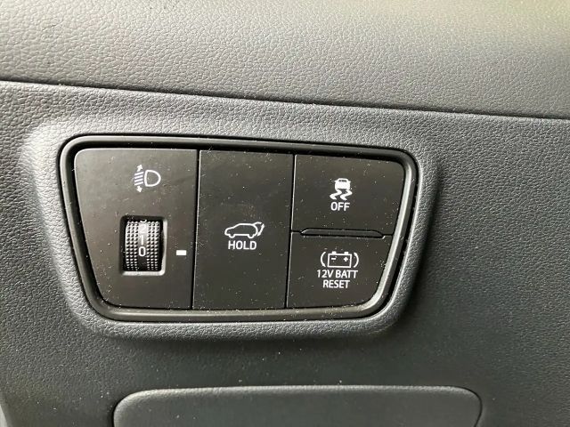 Hyundai Tucson 1.6 2WD Hybrid T-GDi Trend