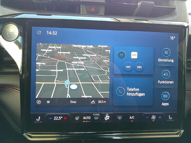 Ford Puma EcoBoost ST Line