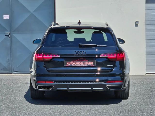 Audi A4 40 TDI Avant Quattro S-Line S-Tronic