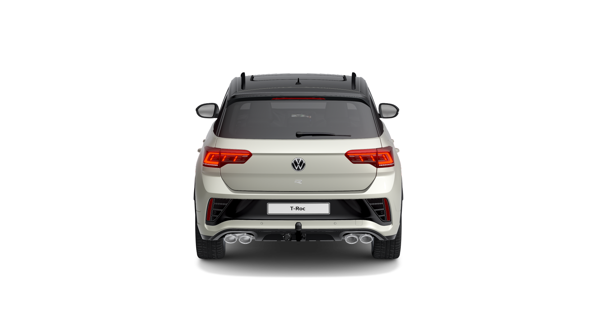 Volkswagen T-Roc 2.0 TSI DSG