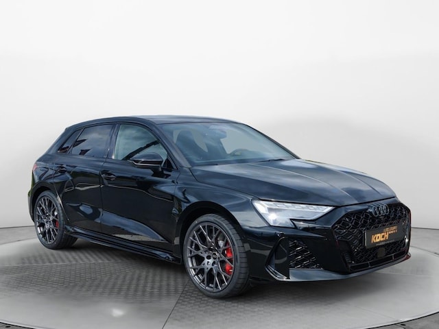 Audi RS3 Quattro S-Tronic Sportback