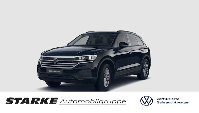 Volkswagen Touareg 3.0 V6 TDI 4Motion