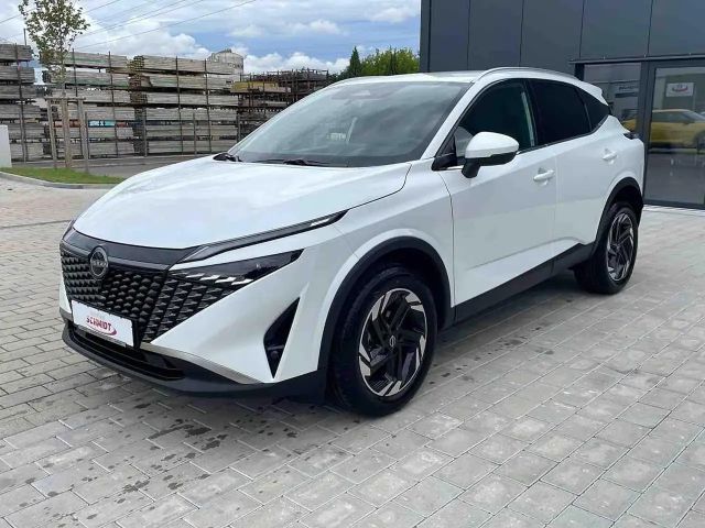 Nissan Qashqai DIG-T N-Connecta