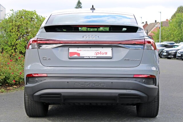 Audi Q4 e-tron 35 Sportback