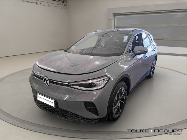 Volkswagen ID.4 (52kWh) Pano IQLight ACC