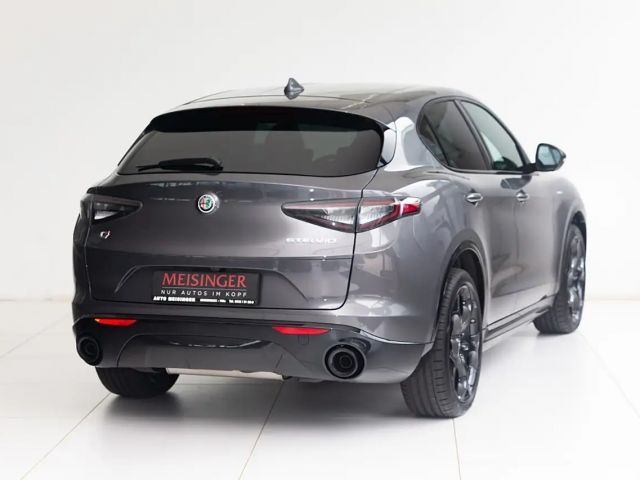 Alfa Romeo Stelvio AT8 Q4 TI Veloce