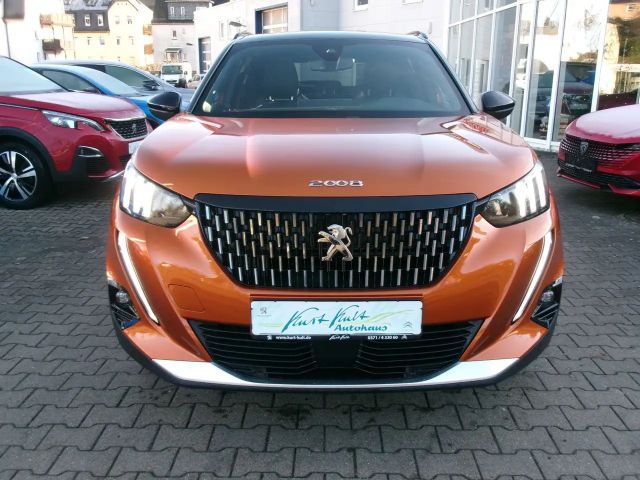 Peugeot 2008 EAT8 GT-Line