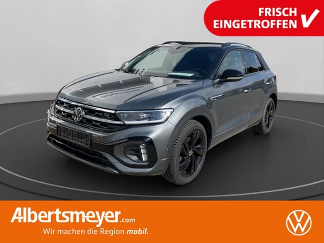 Volkswagen T-Roc 2.0 TSI DSG