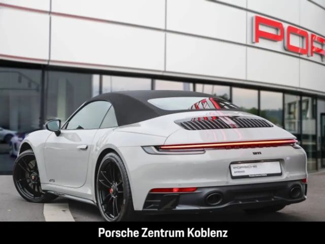 Porsche 992 Cabrio Carrera GTS