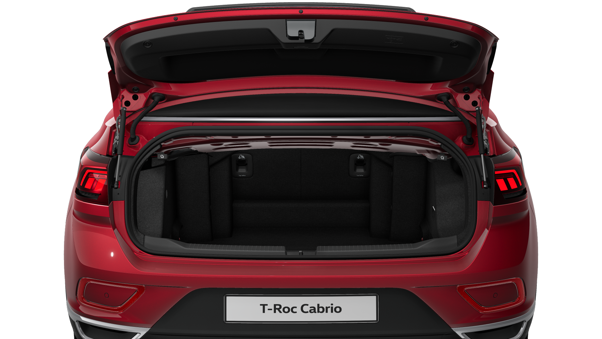 Volkswagen T-Roc 1.5 TSI Cabriolet DSG