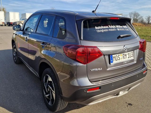 Suzuki Vitara AllGrip Comfort Hybrid