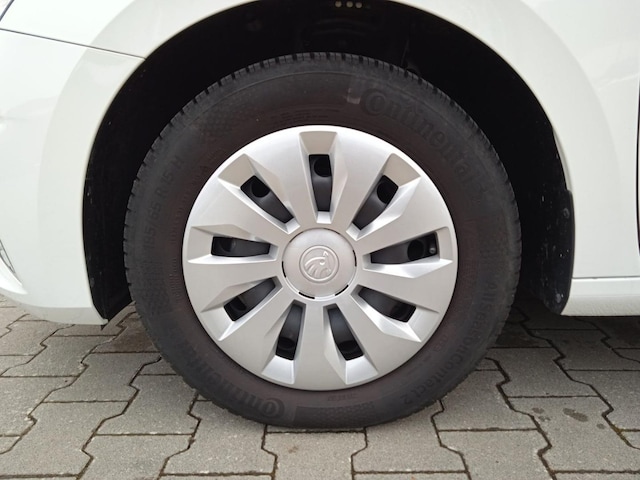 Skoda Fabia Ambition