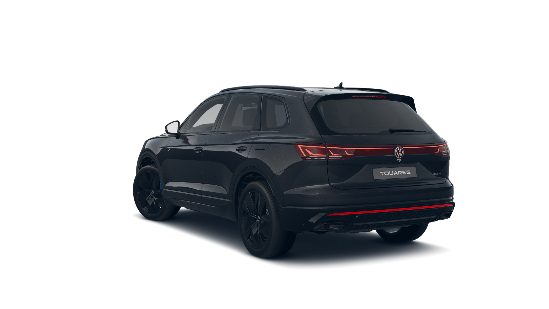 Volkswagen Touareg eHybrid
