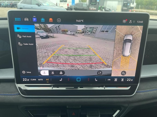 Volkswagen Tayron 2.0 TDI DSG IQ.Drive R-Line